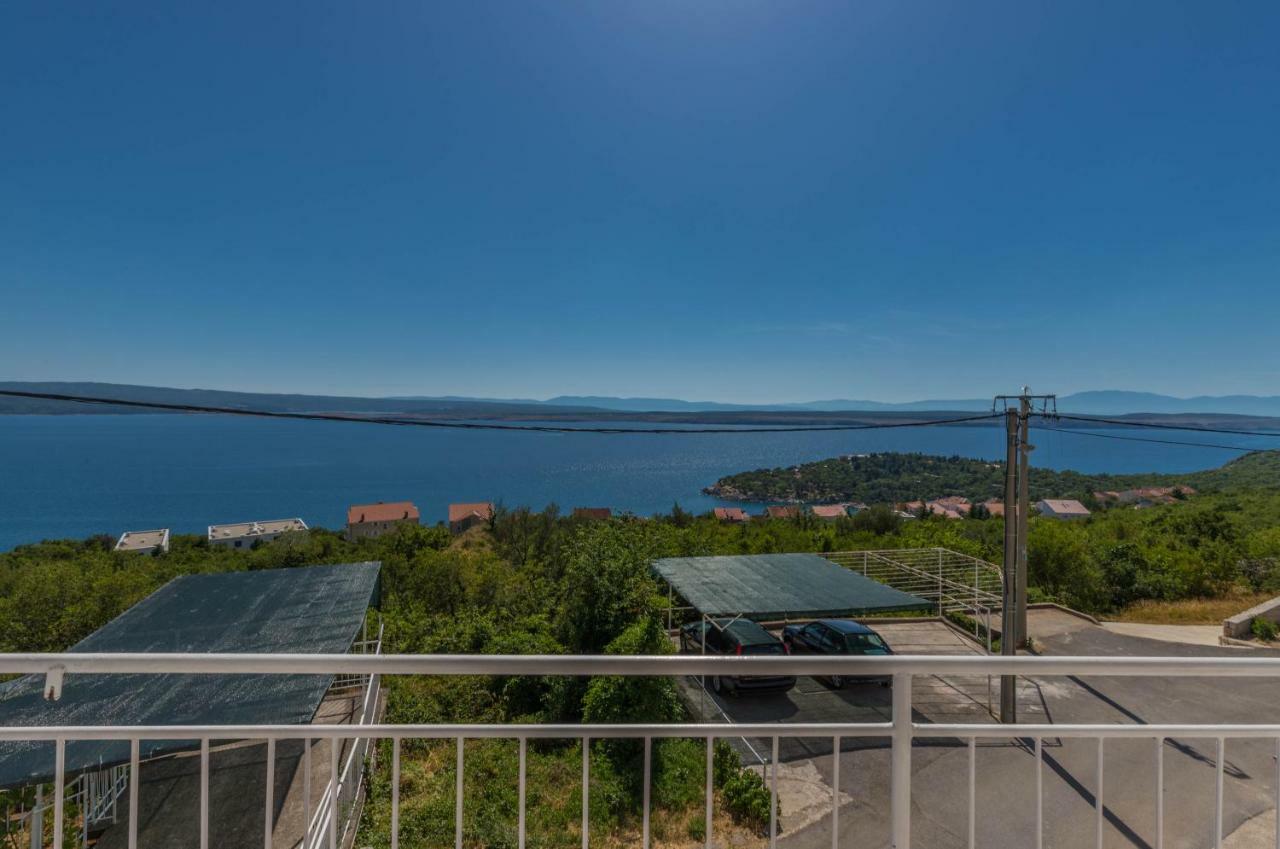 Apartman Zlatica Dramalj Extérieur photo