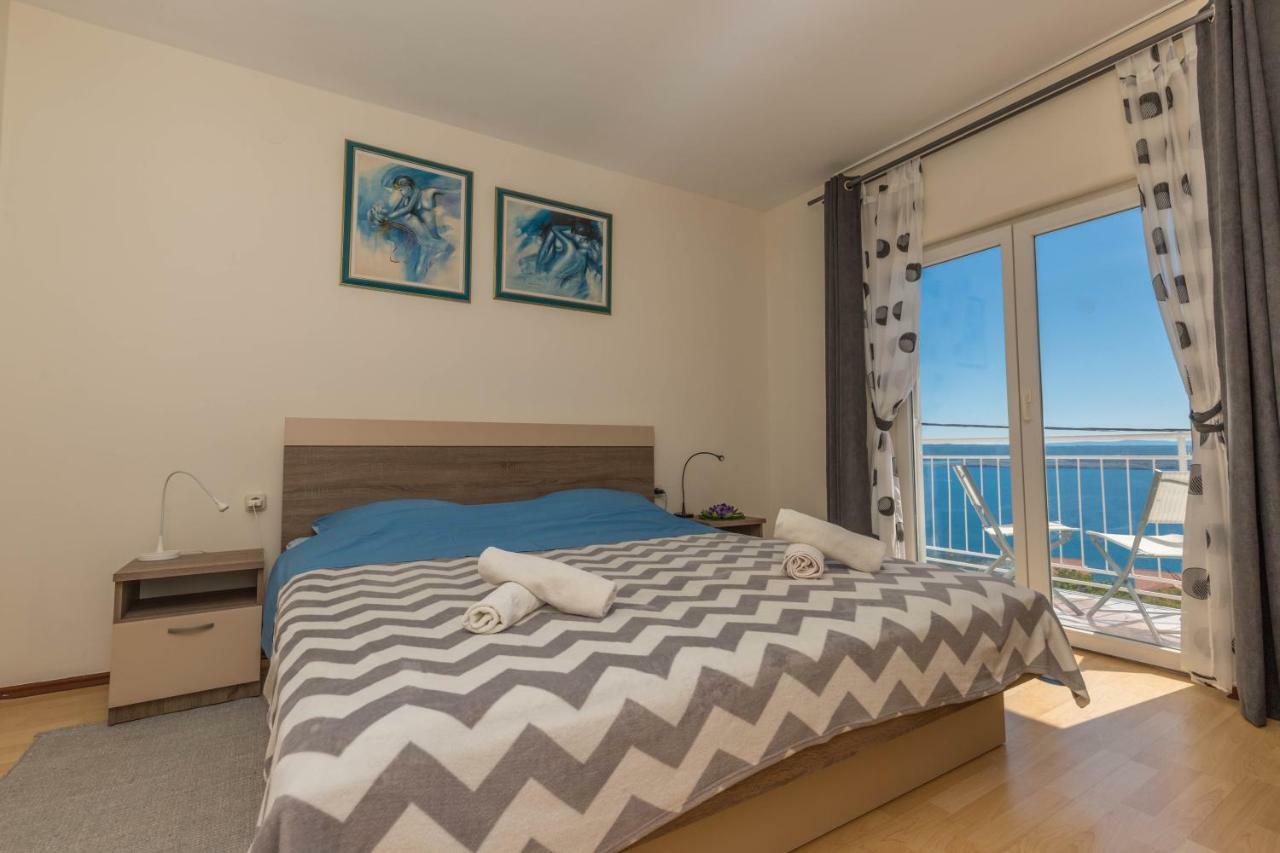 Apartman Zlatica Dramalj Extérieur photo