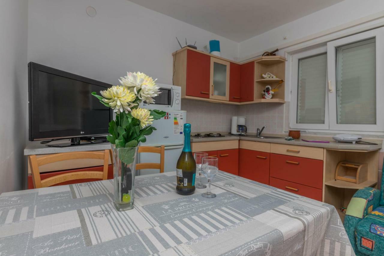 Apartman Zlatica Dramalj Extérieur photo