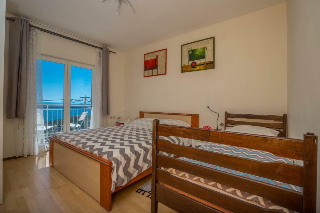 Apartman Zlatica Dramalj Extérieur photo
