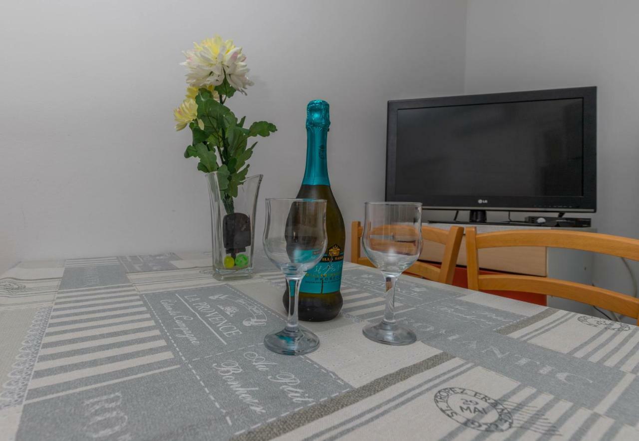 Apartman Zlatica Dramalj Extérieur photo